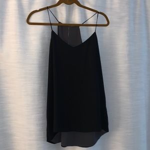 Express tank - reversible